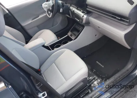 2024 Hyundai Kona Limited z USA, uszkodzony, nr VIN KM8HECA34RU052943